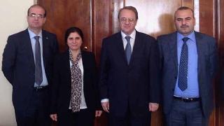 PYD: Rusya ile ilişkileri geliştirmek istiyoruz