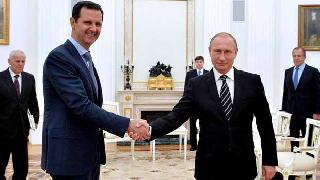 Esad Rusya'da PYD yöneticileri ile görüştü mü?