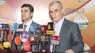 Kerkük valisi: Bağdat'ı tanımıyoruz