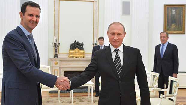 Rus Gazetesi: Esad Yakında Görevi Bırakacak