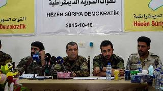 Suriye Demokratik Güçleri Komutanı: ABD Silahları Kürtler'e de Verildi