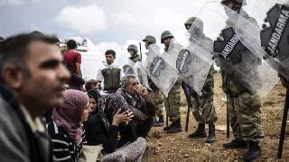 Türk Sınır Muhafızları Suriye Sınırında Bir Ermeni'yi Öldürdüler