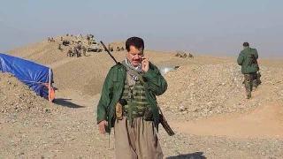 Kerküki: IŞİD’den kaçan aileler Peşmerge’ye sığınıyor