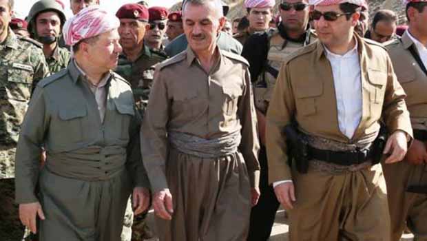 Enwer Hacî Osman; Başkan Barzani, Mistefa Seyîd Qadir'a tam yetki vermişti