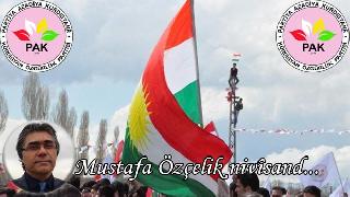 Mustafa Özçelik: PAK partîyeke 200 salî ye