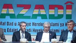 PSK’den PDK-T ile Azadi Hareketi’ne ziyaret