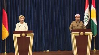 Alman Bakan: Kürdistan Bölgede, Örnek Bir model