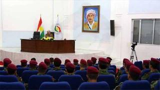 Barzani'den Peşmergeye: Kürt milletinin namını yücelttiniz