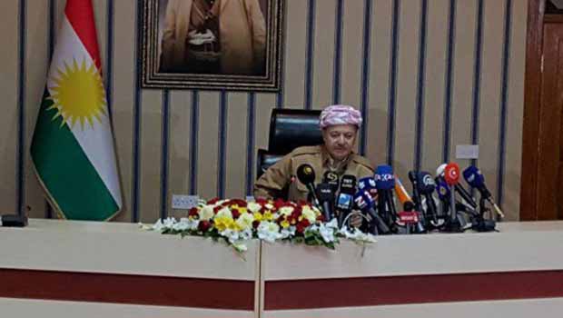 Başkan Barzani: Özgürlük her şeyden daha değerli
