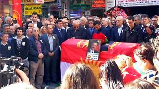 Kürt siyaseti Fehmi Demir'in cenazesinde buluştu