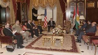 McGurk: ABD ve Kürdistanın başarılı işbirliğini tüm dünyaya kanıtladık