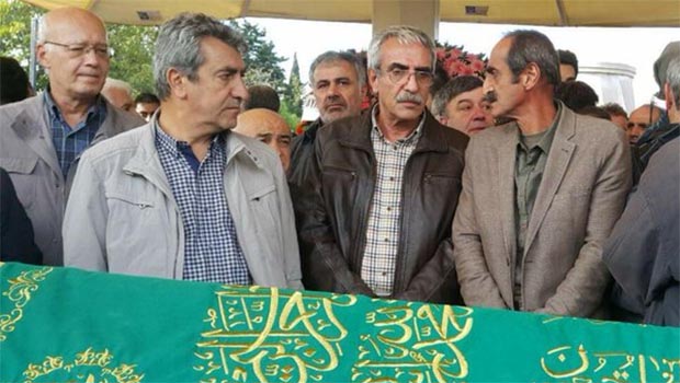 Saime Elçi son yolculuğuna uğurlandı