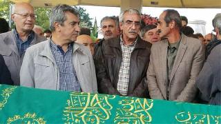 Saime Elçi son yolculuğuna uğurlandı