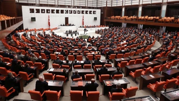 TBMM’den Kürtçe’ye ret! 
