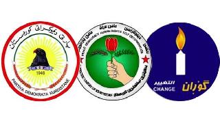 YNK, KDP ile Goran arasındaki krizin çözümü için harekete geçti