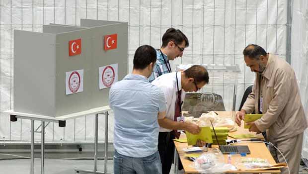 Yurtdışı oylarının sonuçları etkileyeceği iller