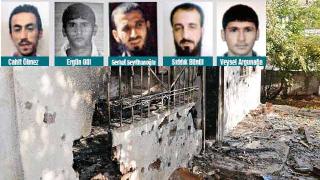Diyarbakır'da Öldürülen 5 IŞİD'li Teröristin Kimlikleri