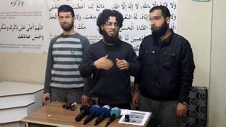 Diyarbakır'da öldürülen IŞİD'li, İki kez basın toplantısı yapmış