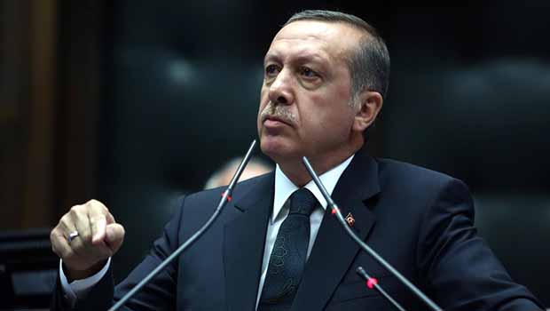 Erdoğan:  Bu PYD'ye bir uyarıdır.