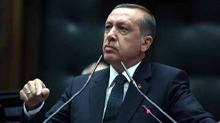 Erdoğan:  Bu PYD'ye bir uyarıdır.