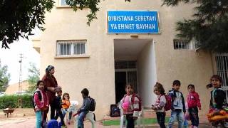 Nusaybin'de Kürtçe eğitim veren okul mühürlendi