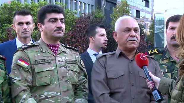 Peşmerge; NATO Kürdistan Bölgesinde temsilcilik açmalı