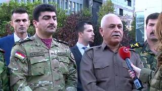 Peşmerge; NATO Kürdistan Bölgesinde temsilcilik açmalı