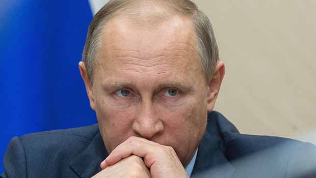 Putin: Hiçbir ülke terörle tek başına mücadele edemez