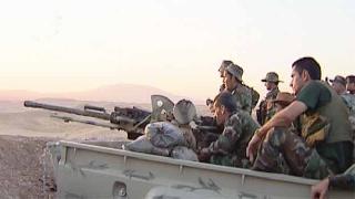 Şengal Cephesi’nde Çatışma