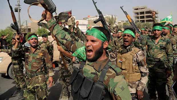 Irak'ın 2016 bütçesinde Şii milislere pay var, Peşmerge'ye yok