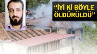 Öldürülen IŞİD'linin babası: Oğlum ölmeseydi masum insanlar ölecekti