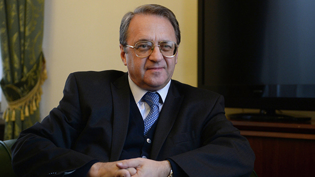 Rus Yetkili: ÖSO ve Kürt güçlerle bire bir görüştüm
