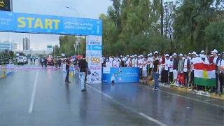 4. Erbil Uluslararası Maratonu