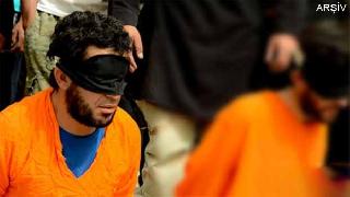 IŞİD Musul’da 13 gazeteciyi infaz etti