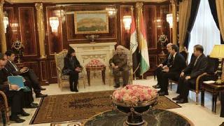 Paris: Erbil'e her türlü desteğe hazırız