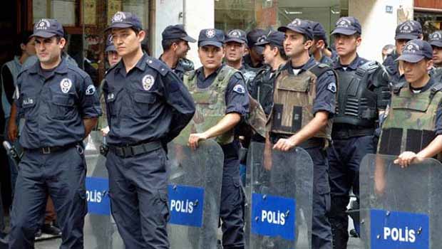 Erken Seçim için 385 bin polis ve asker görevlendirildi