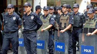 Erken Seçim için 385 bin polis ve asker görevlendirildi