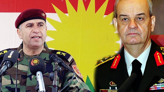 Hüseyin Kaytan: İki General ve Kürt Barışı