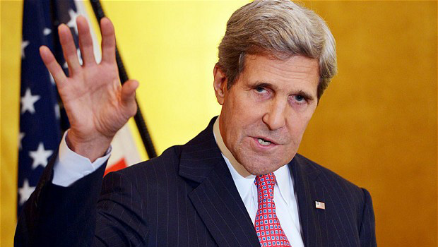Kerry: ABD askerleri yalnızca IŞİD’le savaşacak