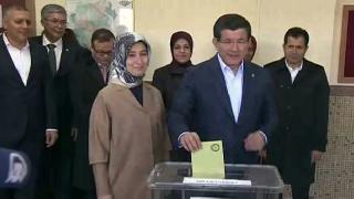 Davutoğlu, Balkon konuşması yapacak