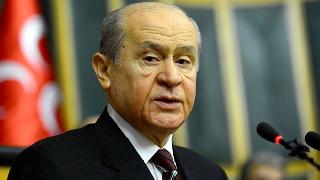 ''Devlet Bahçeli İstifa etti iddiası''