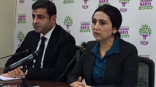 HDP Eş başkanlarından ilk açıklama