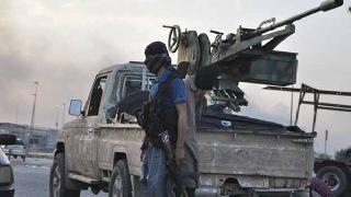 IŞİD Suriye'de yeni bir kent ele geçirdi 