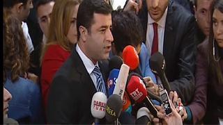 Oyunu Kullanan İlk Siyasi Lider Demirtaş Oldu