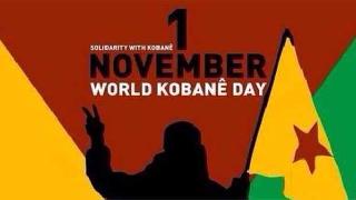 PYD’den 1 Kasım Dünya Kobanê Günü mesajı