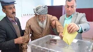 Seçimin en yaşlısı, Siirtli Kürt seçmen