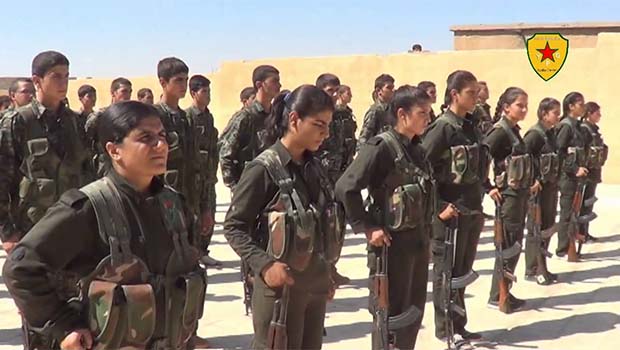 YPG: TSK’nın saldırıları sürüyor