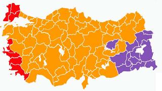 AKP HDP'den 18, MHP'den 36 milletvekili aldı