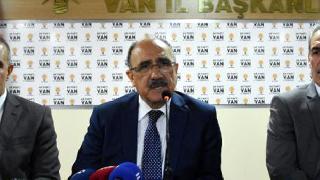 Atalay: Çözüm Sürecinin Geleceği  AK Parti'ye Bağlıdır