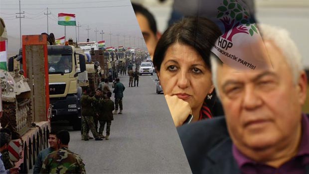 HDP Bozgunu ve Şengal Katliamı